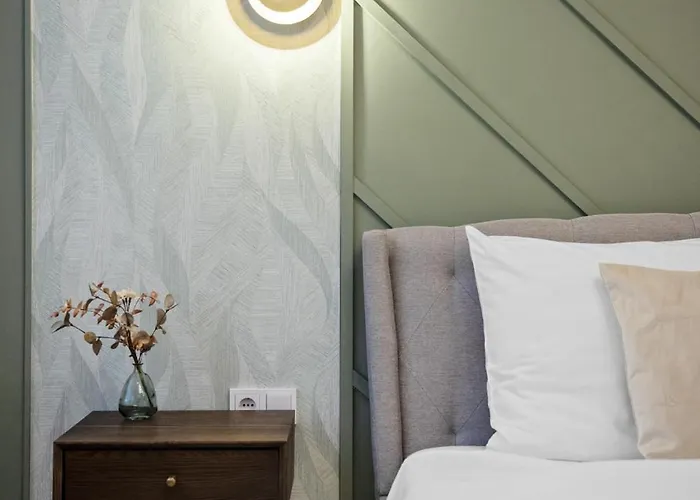 Schoenbrunn Maison - Boutique 2 Bedroom In Viennas Greenest Quarter - By 4ty3 Апартаменты Вена