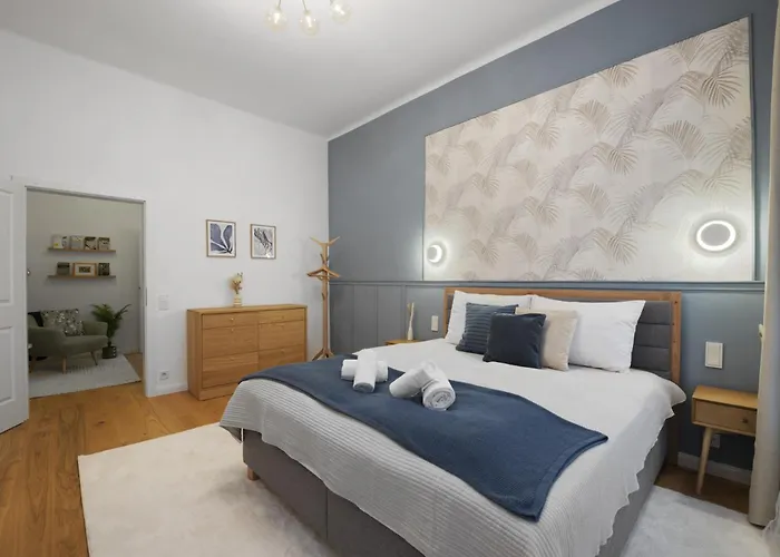 Schoenbrunn Maison - Boutique 2 Bedroom In Viennas Greenest Quarter - By 4ty3 Apartamento Viena