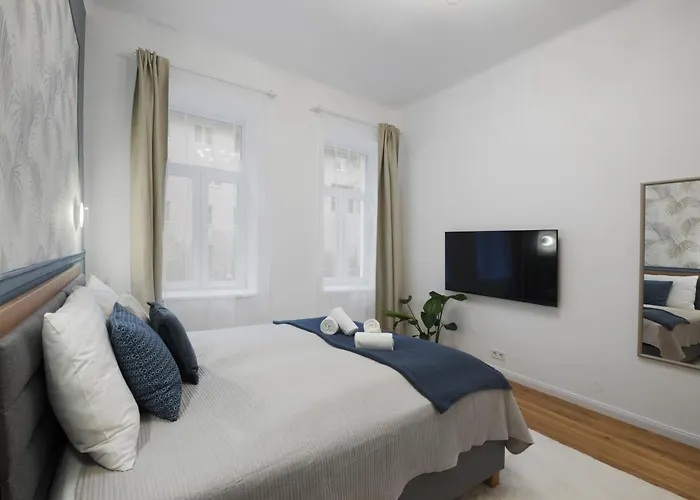 Schoenbrunn Maison - Boutique 2 Bedroom In Viennas Greenest Quarter - By 4ty3 Apartamento