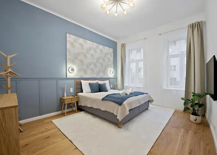 Schoenbrunn Maison - Boutique 2 Bedroom In Viennas Greenest Quarter - By 4ty3 Viena