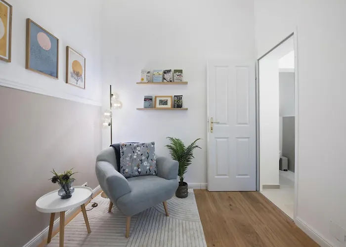 Schoenbrunn Maison - Boutique 2 Bedroom In Viennas Greenest Quarter - By 4ty3 Apartamento *