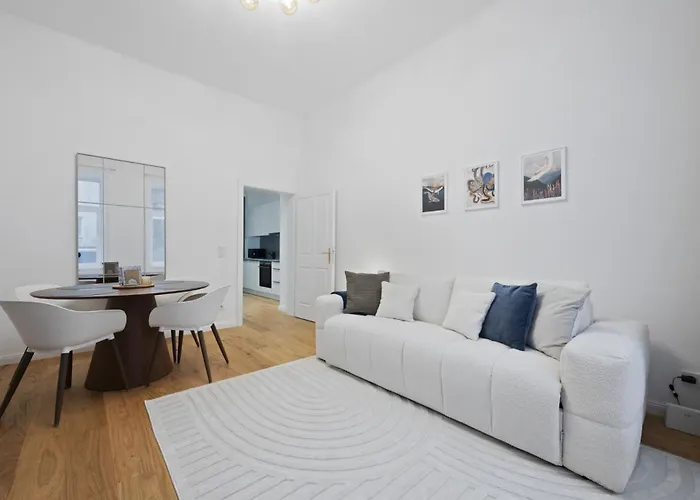 Schoenbrunn Maison - Boutique 2 Bedroom In Viennas Greenest Quarter - By 4ty3 Viena