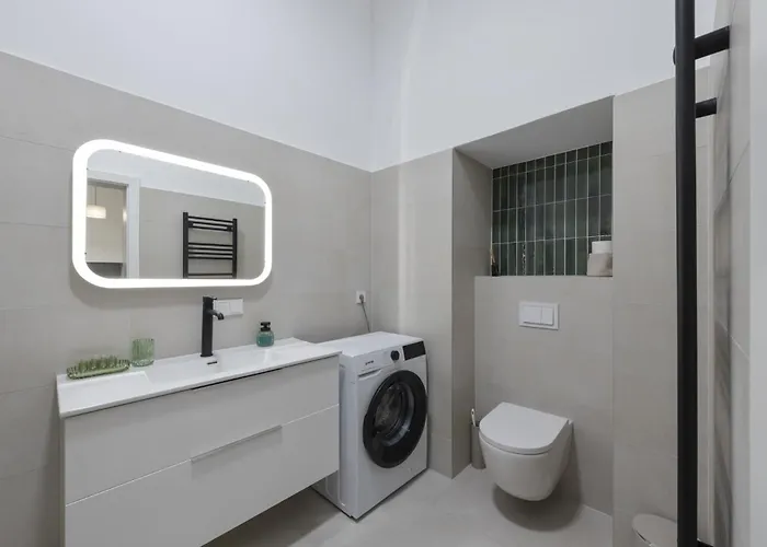 Apartamento Schoenbrunn Maison - Boutique 2 Bedroom In Viennas Greenest Quarter - By 4ty3